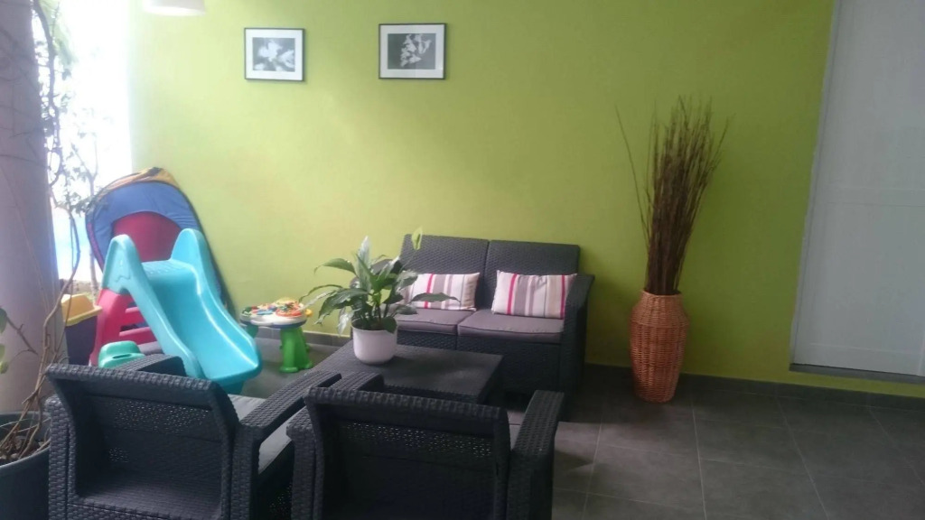 Apartamentos El Patio
