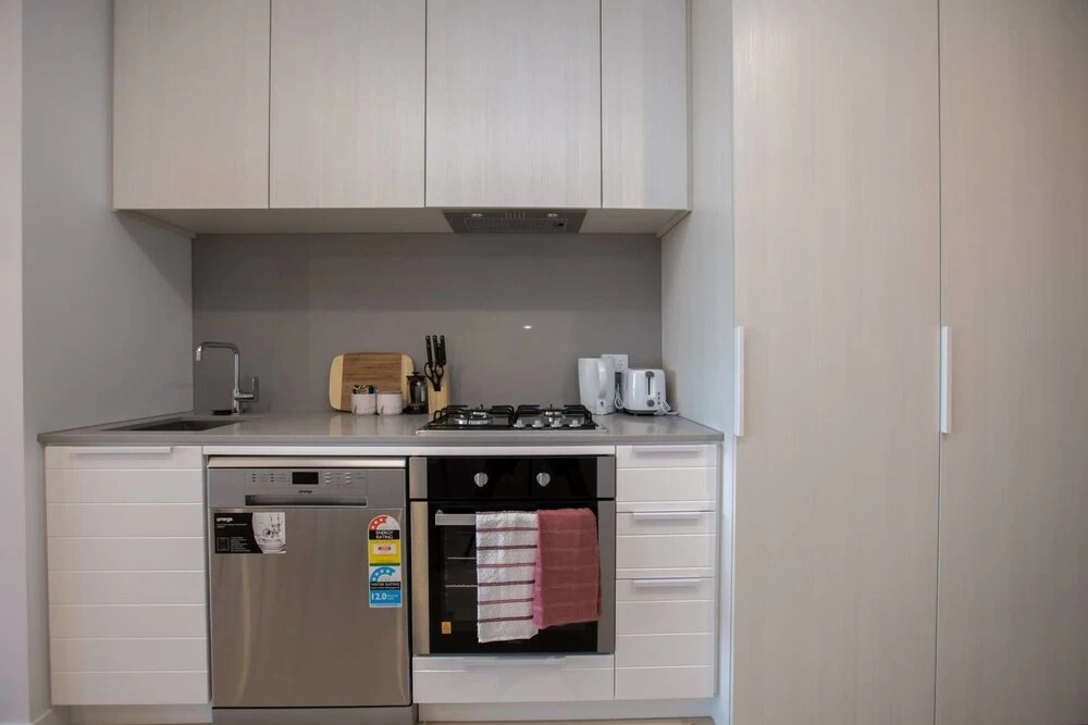 Stunning Apartment In Parkville