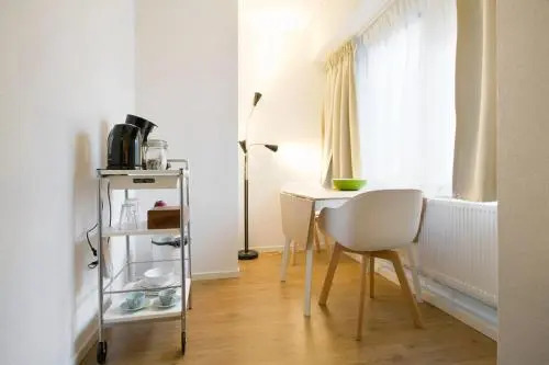 Pleasant Studio in the City Center