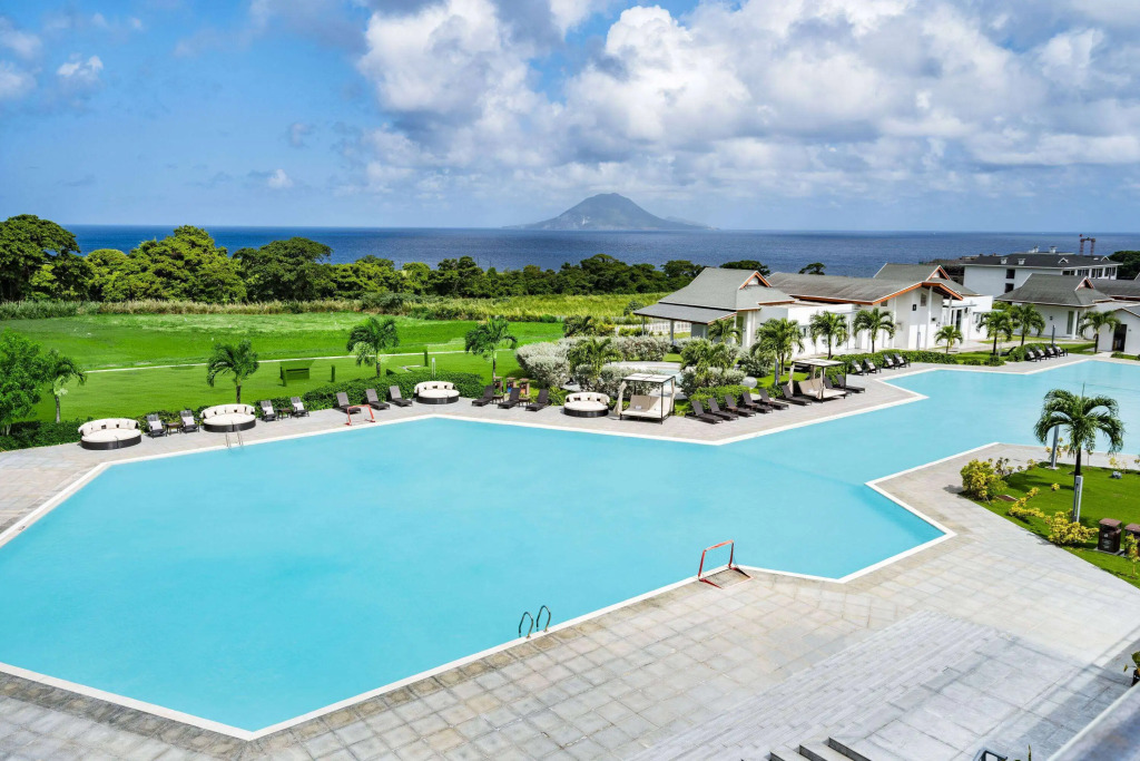 Ramada By Wyndham St Kitts Resort