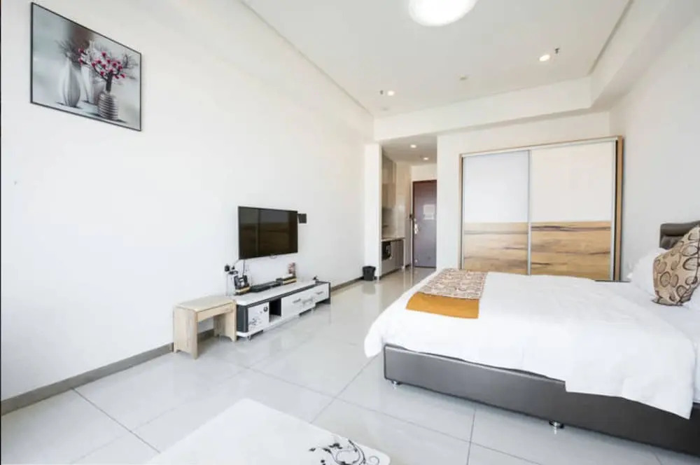 Yongke Apartment GZ Railyway Station