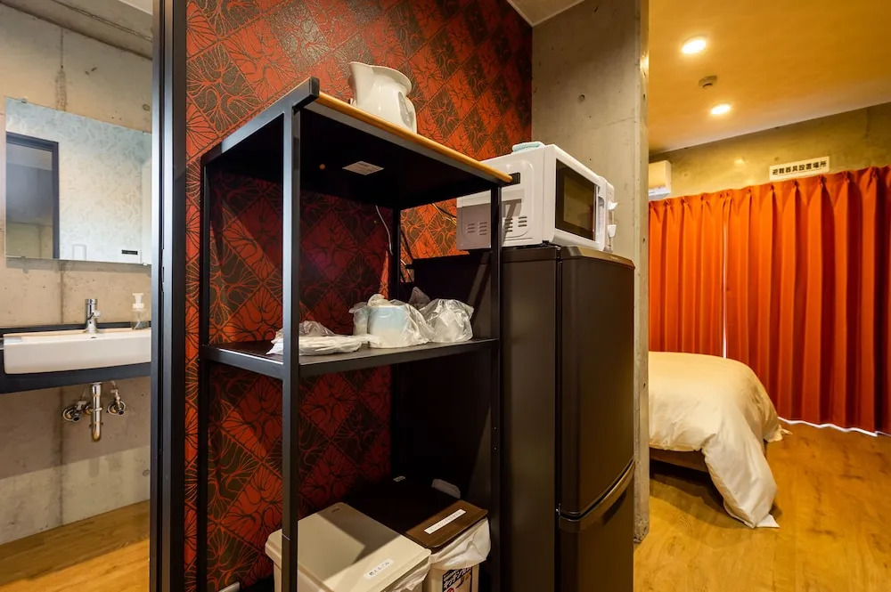 Hotel Little Island Okinawa Matsuyama