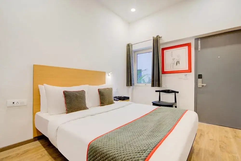 OYO Townhouse 191 Hotel Vivek