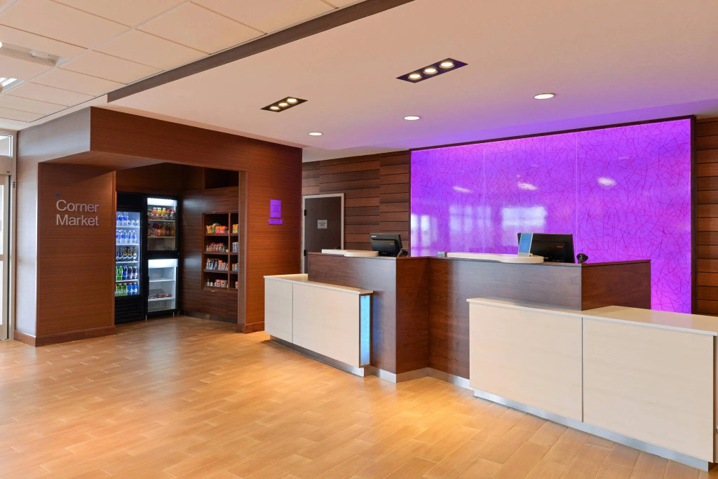 Fairfield Inn & Suites by Marriott Gallup