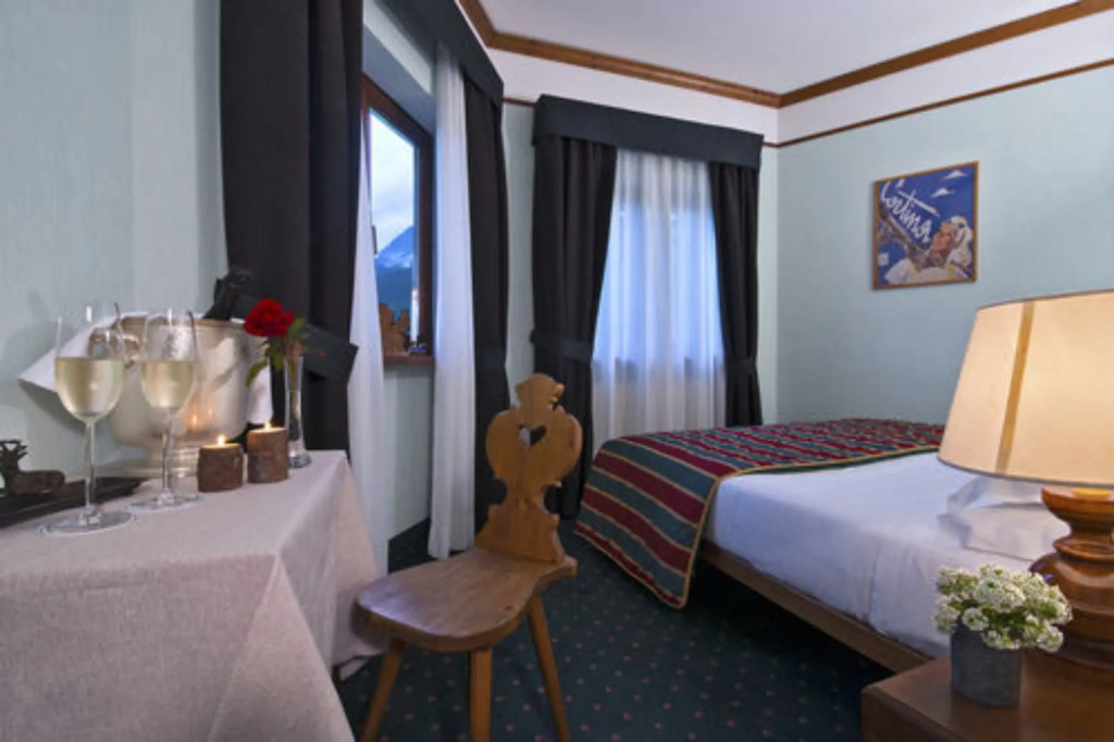 Boutique Hotel Villa Blu Cortina DAmpezzo