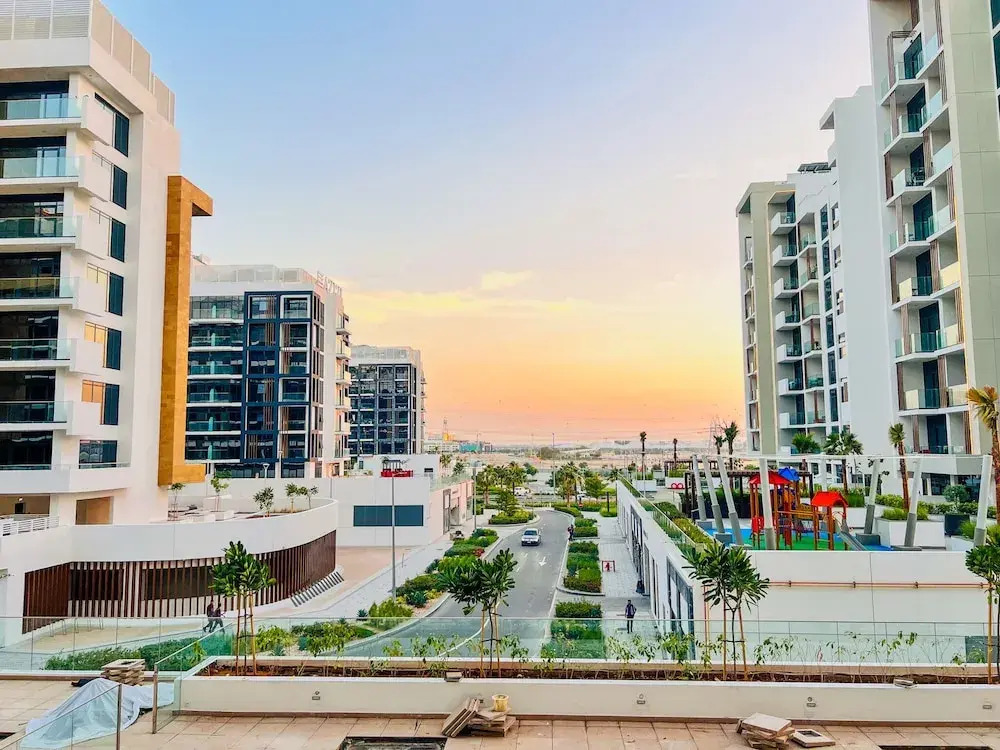 Cosmos Living MBR City 9 min Burj Khalif