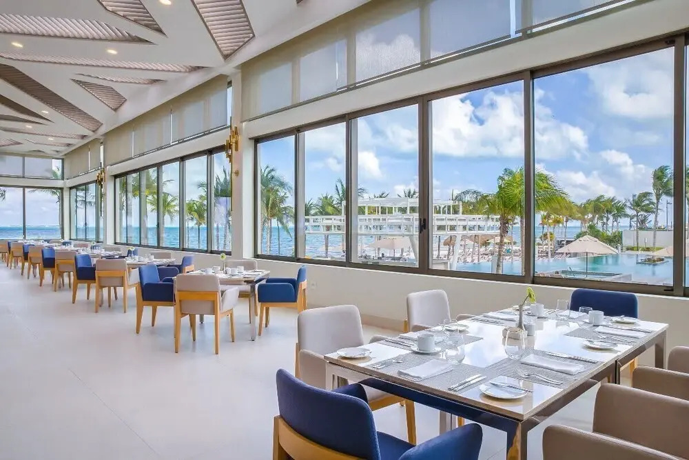 2BD Oceanview Suite Garza Blanca Cancun