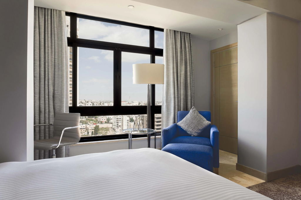 InterContinental Amman Jordan by IHG