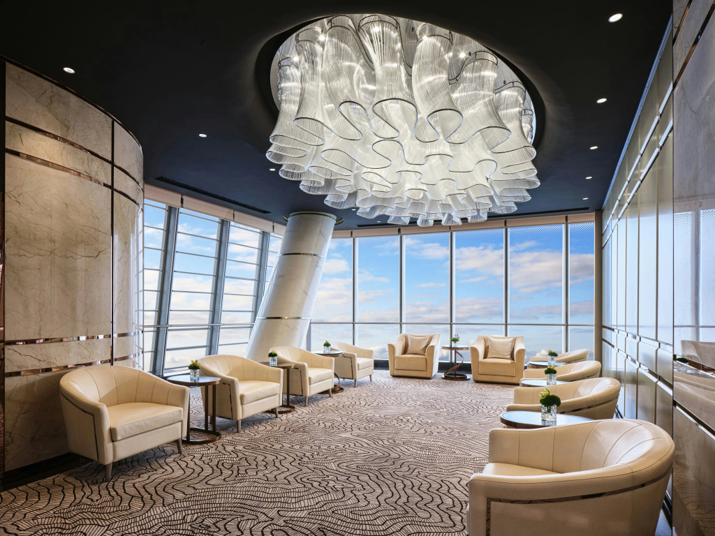 J Hotel, Shanghai Tower