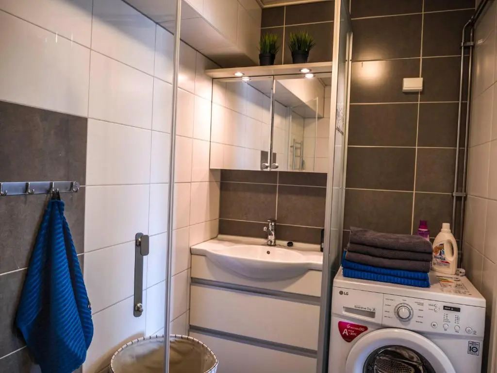 Paasi & Kivi Apartments Rovakatu 25 D 30