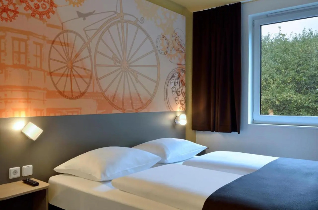 B&B Hotel Schweinfurt-Süd