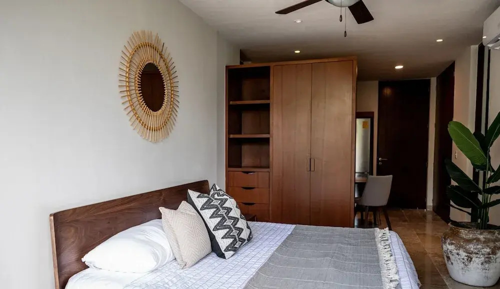 NHOA 203A 2BR Condo Pool View Aldea Zama