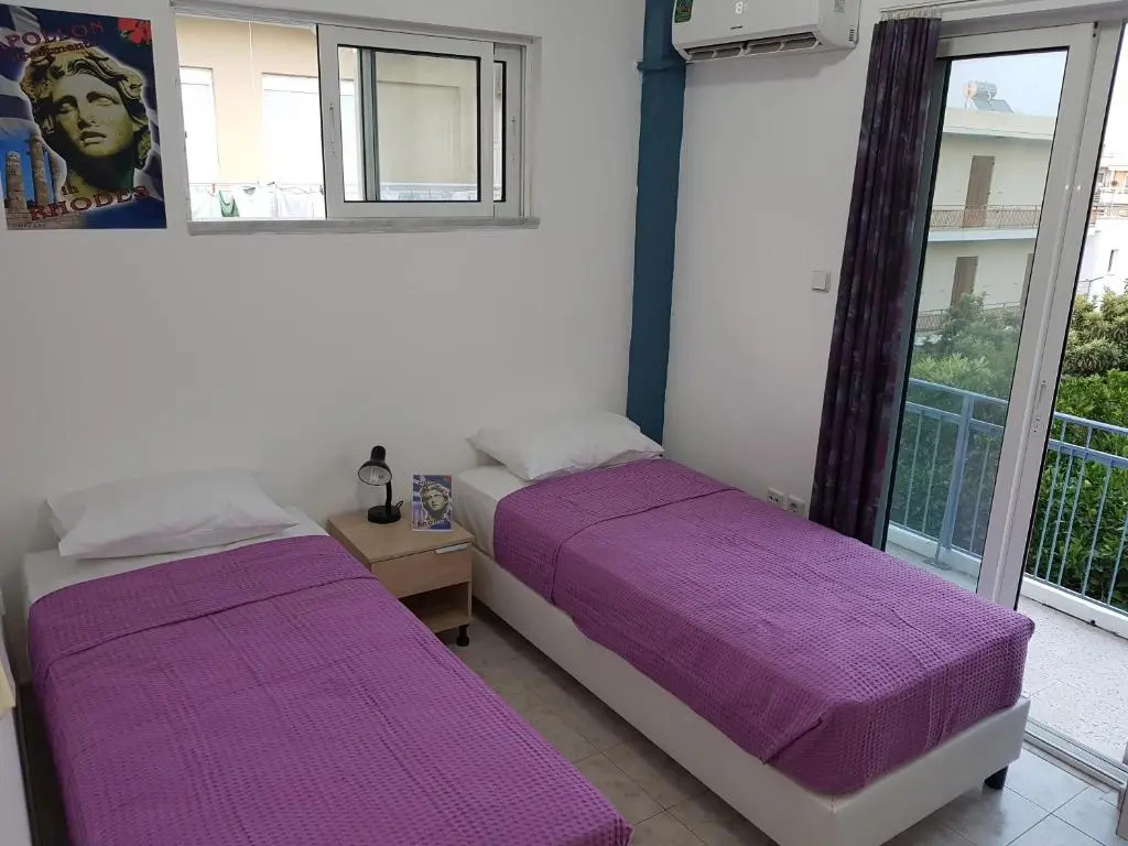 Apollon Apartments H-3 H-4
