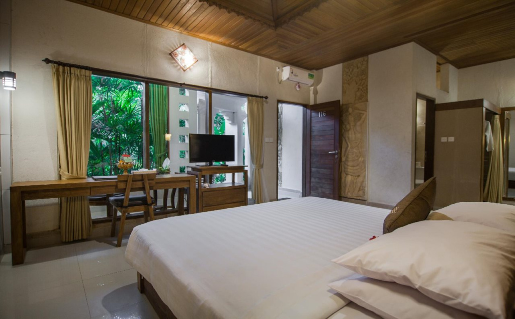 Bali Spirit Hotel and Spa, Ubud