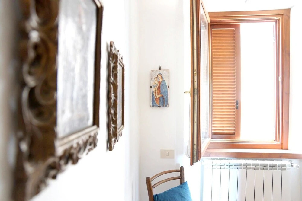 Apartment With 2 Bedrooms in Barbarano Romano, With Wonderful City Vie