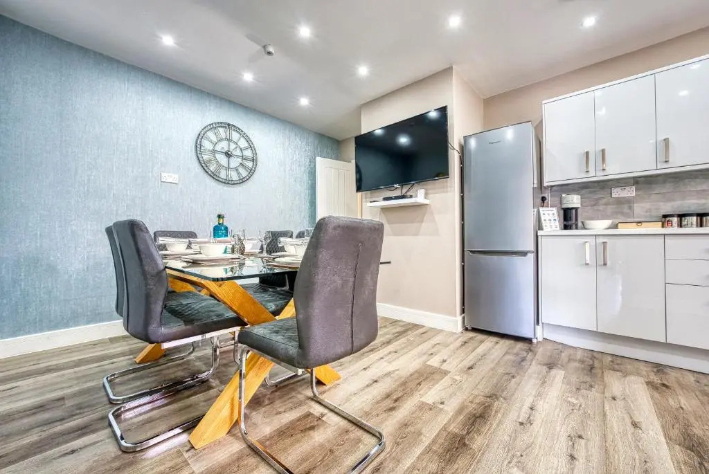 Stylish House- Bham Airport and NEC, Solihull