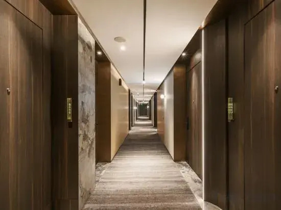 Ufun Hotel (Luchuan High Speed Railway Station Shop)