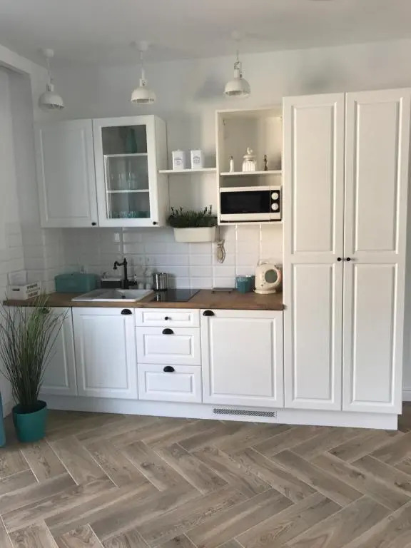 Apartament Kapitański Władysławowo