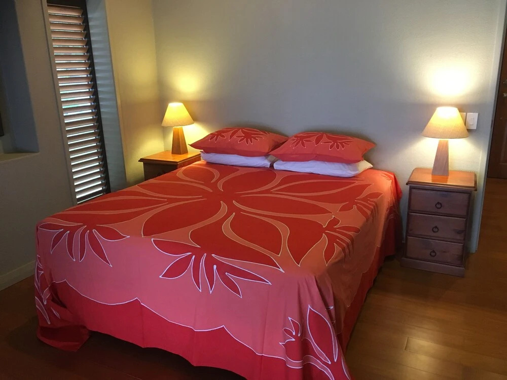 Mangaia Villas