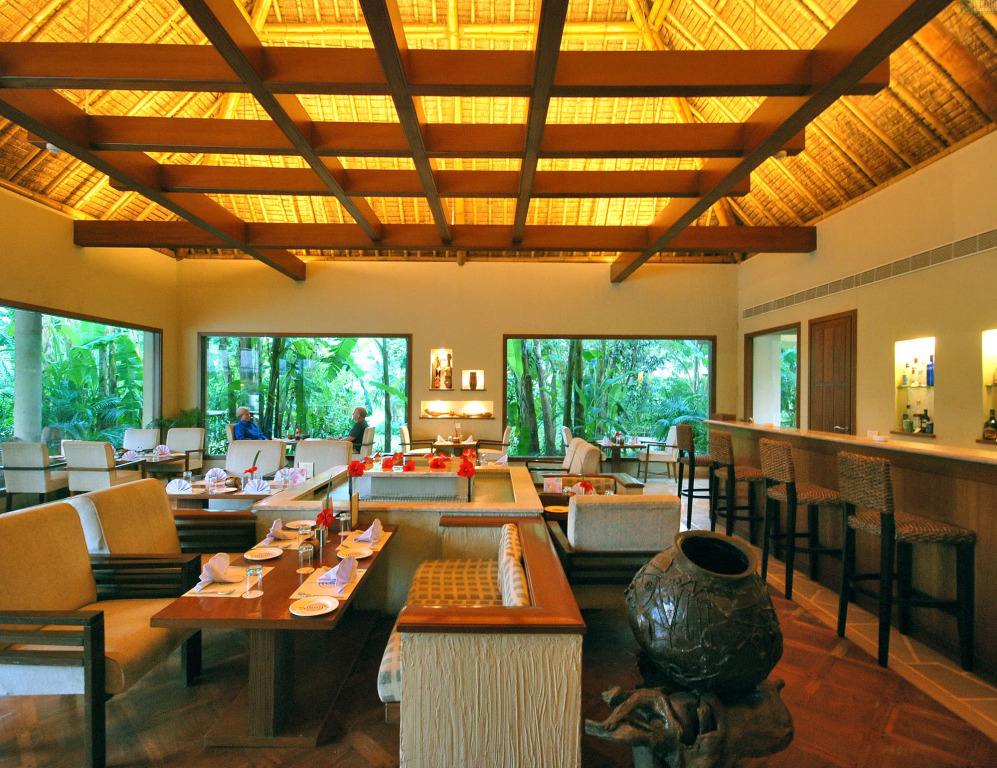 Aqua Villa Bungalow Vedic Village Resort