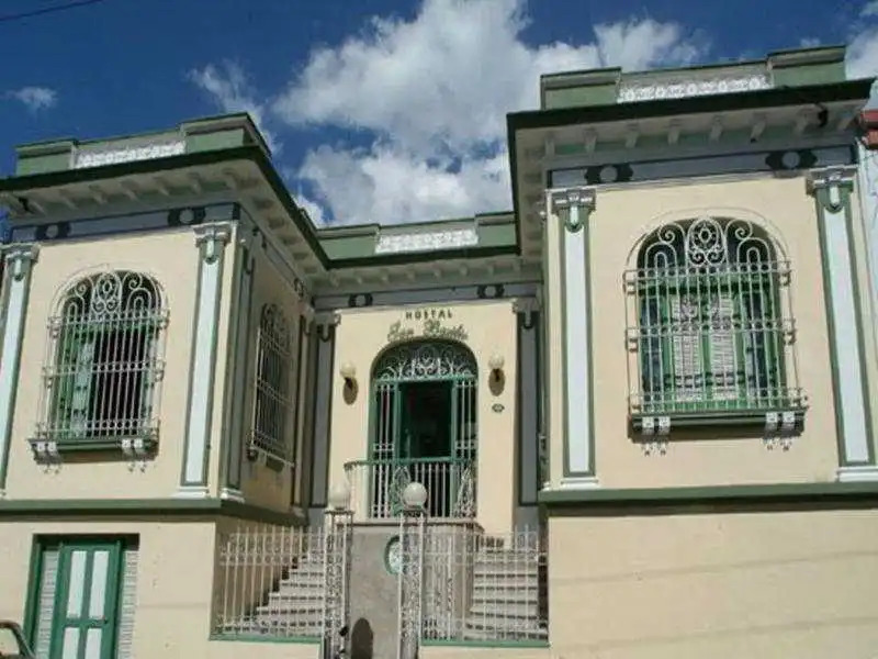 Hotel E San Basilio