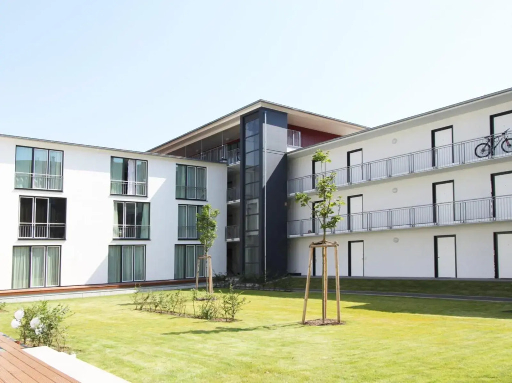 Exklusive Wohlfühloase by Rabe - Parkplatz & free Netflix & Coffee-Bar