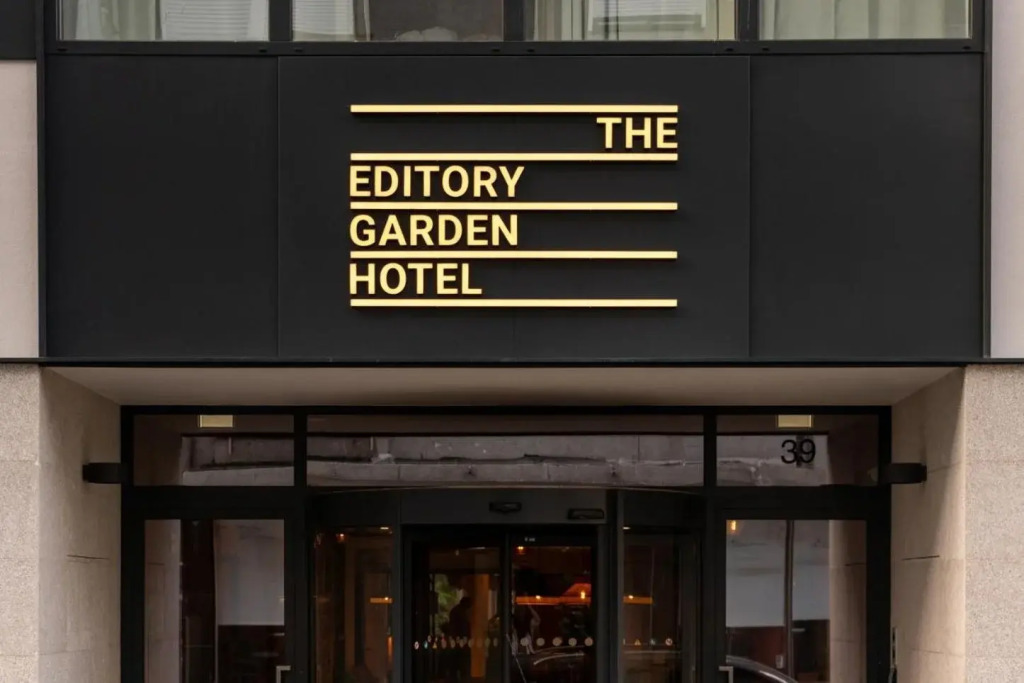 The Editory Garden Porto Hotel