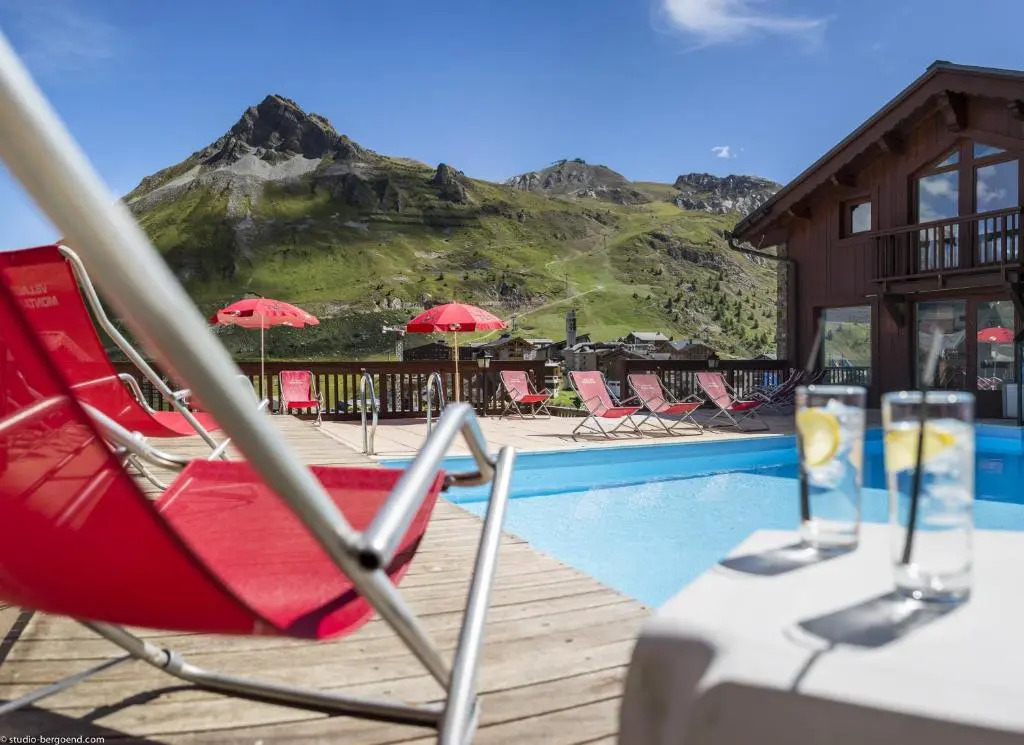 Chalets Montana Airelles
