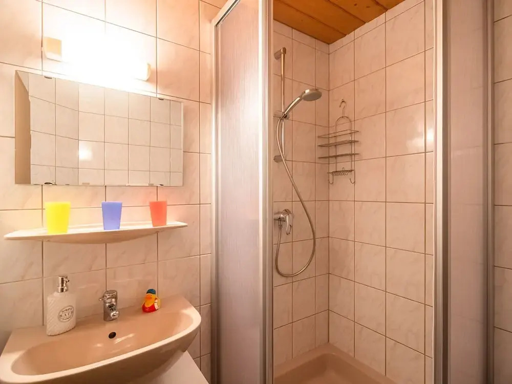 Apartment in Tirol With Private Garden
