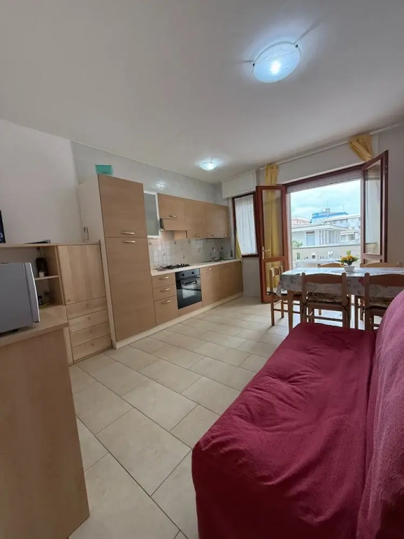 Stay in our Beachside Flat