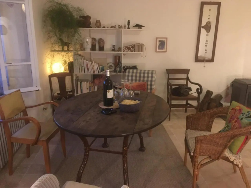 Chez Alice,simplicité et petite piscine