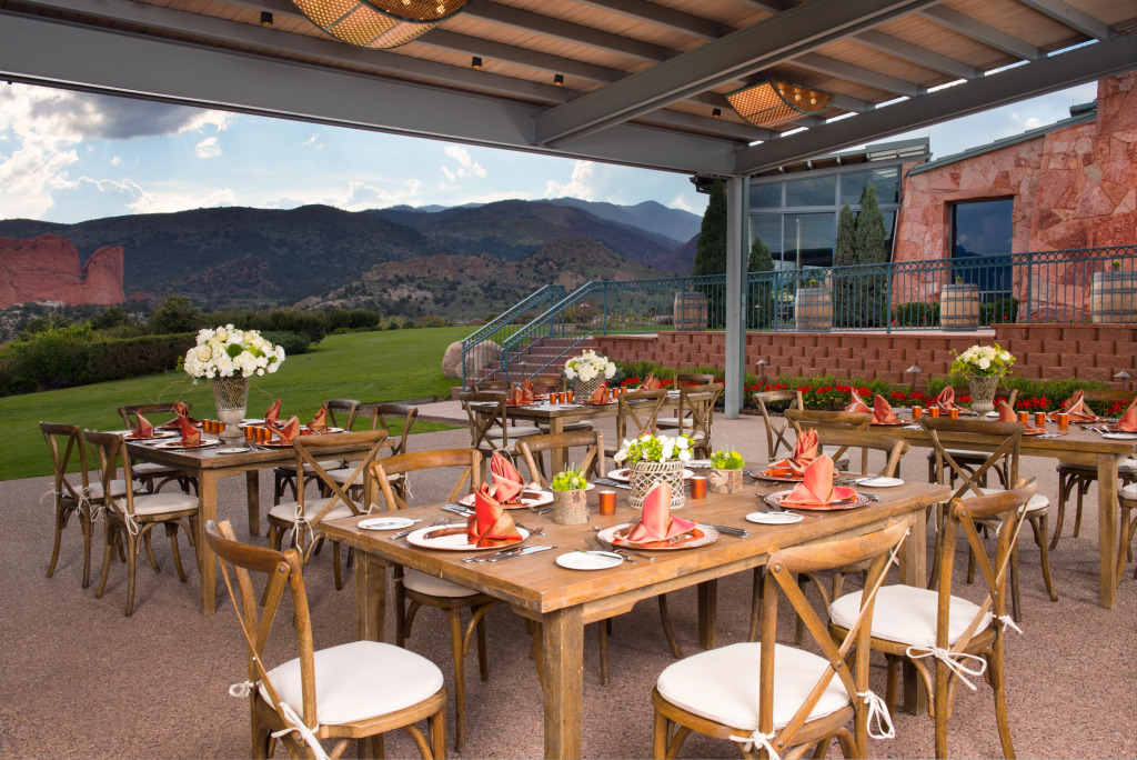 Garden of the Gods Resort & Club