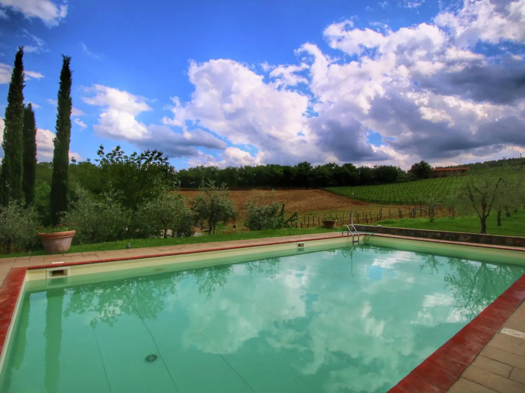 Holiday Home in Tuscany