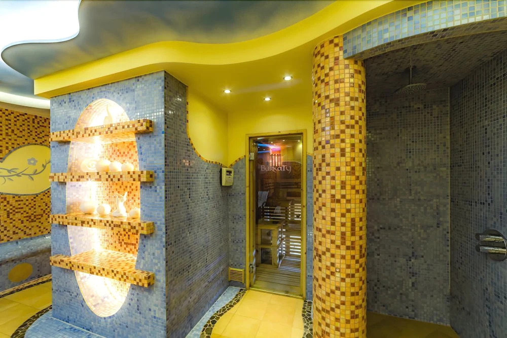 Hotel Burkaty