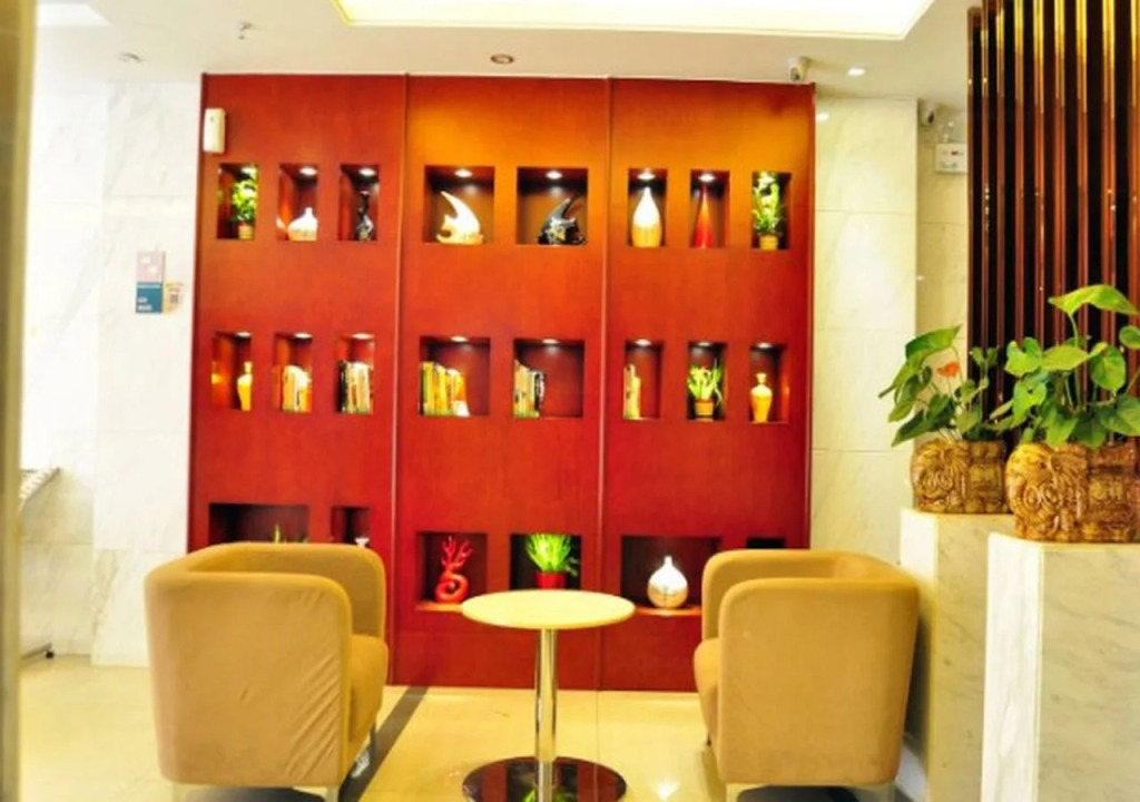 City Comfort Inn Guangzhou Sanyuanli Metro Station Branch