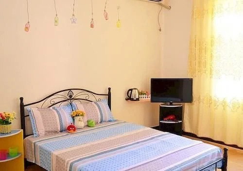 Beihai Weizhou Island Weizhou New City Hostel
