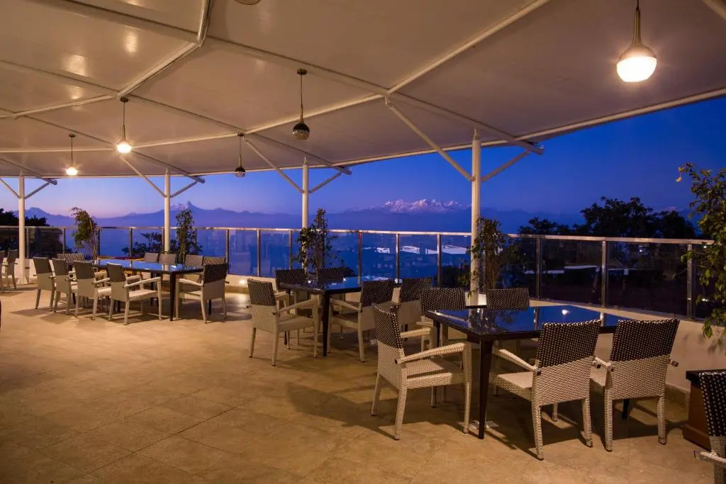 Chandragiri Hills Resort Kathmandu-Luxury in the Clouds