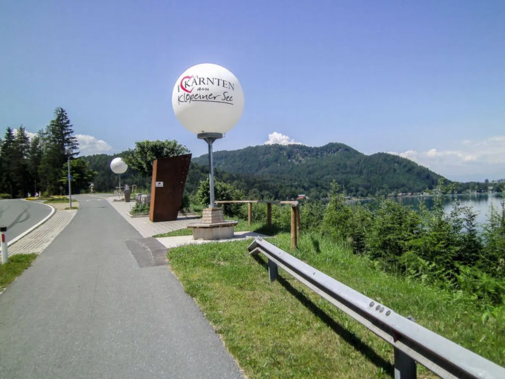 Bungalow Laube Klopeiner See