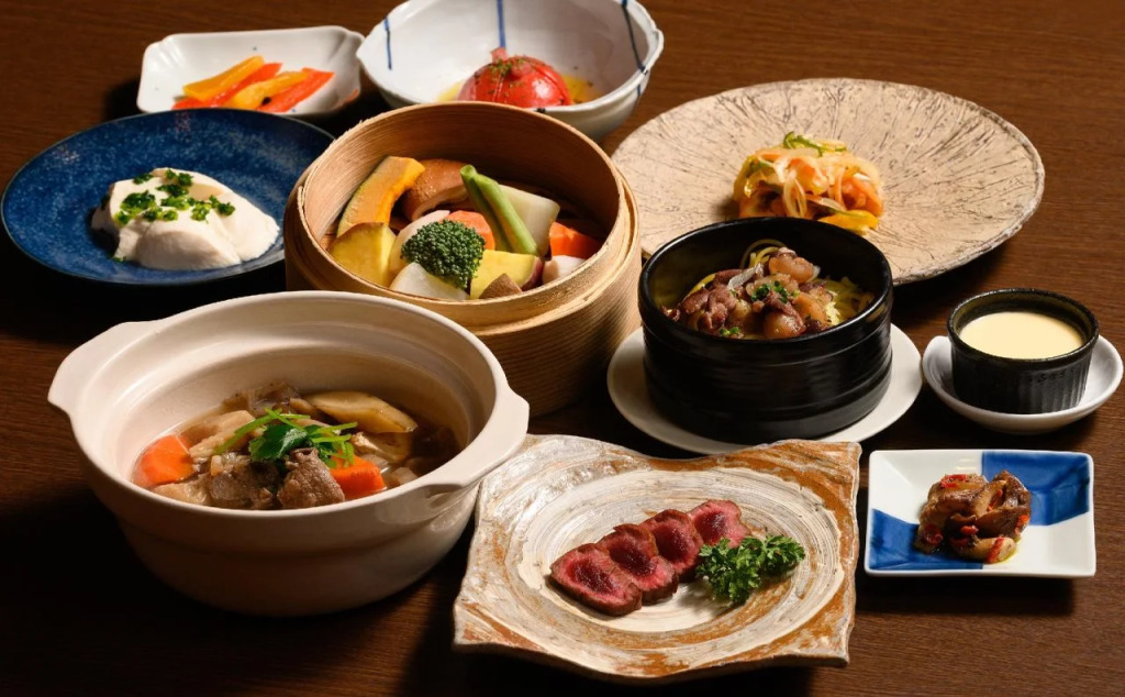 Yufuin Onsen Tsukanoma
