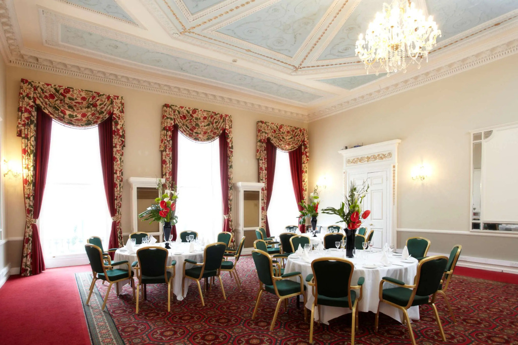 DoubleTree by Hilton Hotel London - Marble Arch