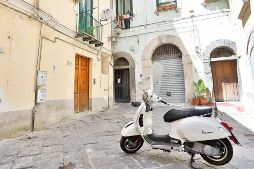 magicstay - flat 45m² 1 bedroom 1 bathroom - salerno