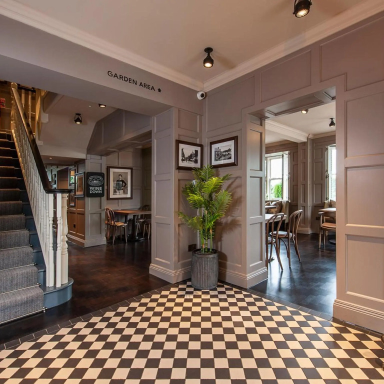 The Bulls Head Hotel
