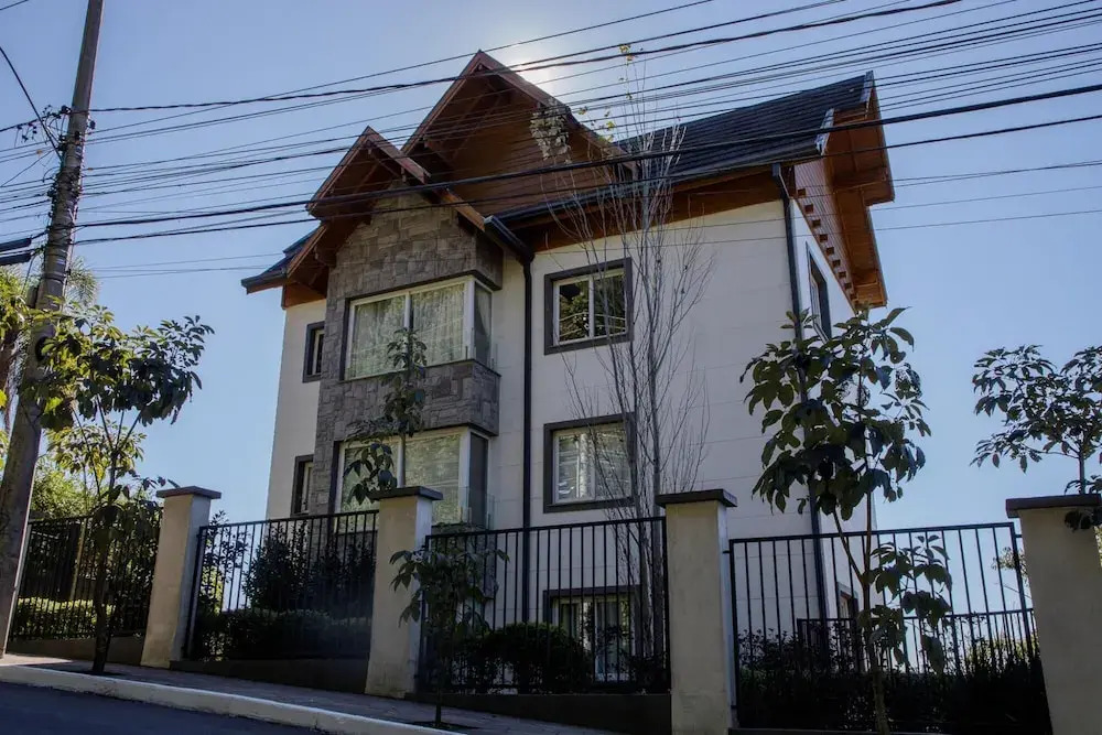 Apto Perfeito Para Suas F Rias Em Gramado