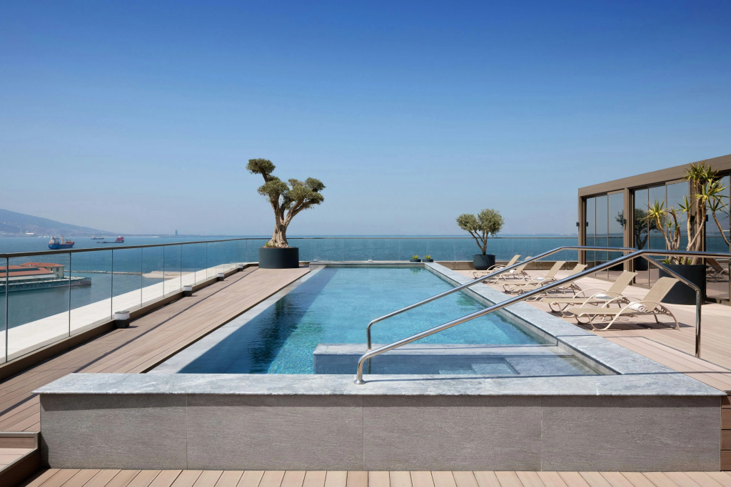 Izmir Marriott Hotel