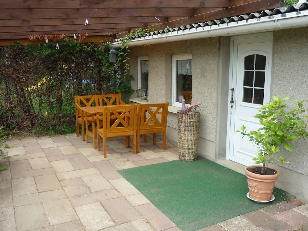 Cozy Bungalow in Kuhlungsborn with Terrace