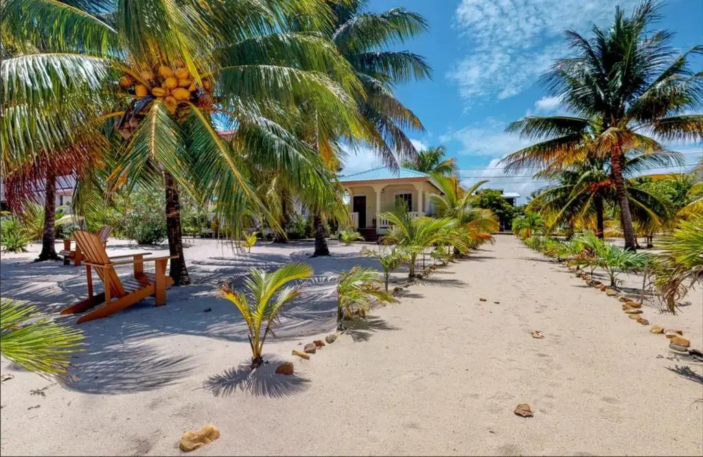 Sandy Feet Beach Resort