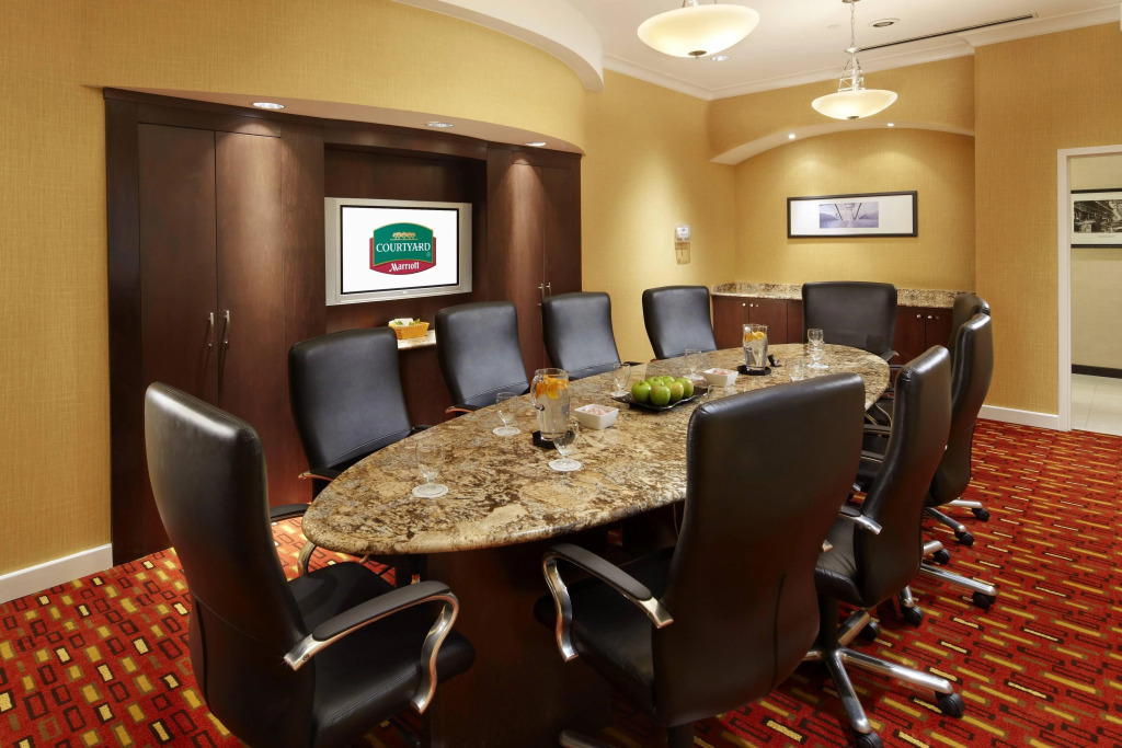 Courtyard by Marriott Pittsburgh West Homestead Waterfront