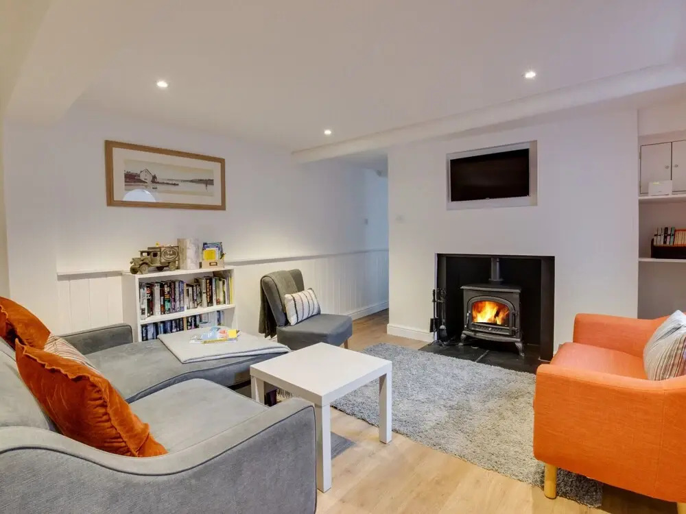 Hidden gem in the Centre of Aldeburgh on the Suffolk Coast