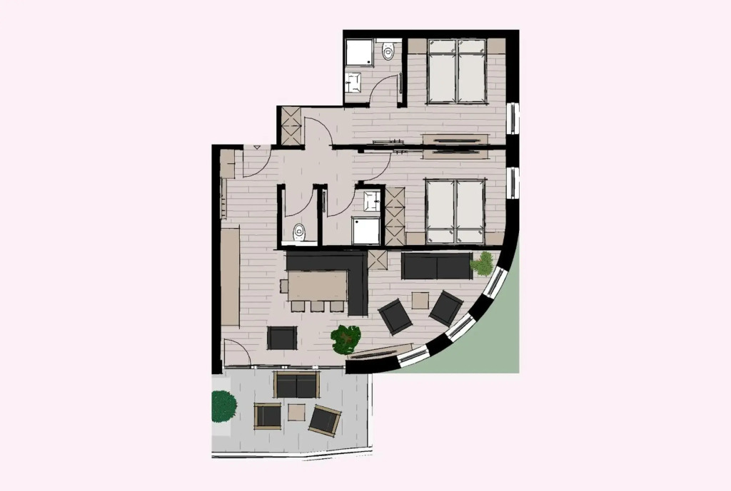 Gabriela Appartements INKLUSIVE SUPER SOMMER CARD
