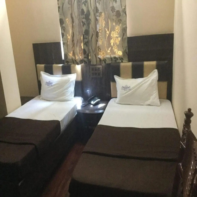The Majestic Hotel